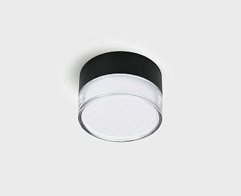 Потолочный светильник Italline IT06-6041 black 3000K