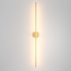 Настенный светильник Maytoni Elegant C084WL-L18BS2.7K-1