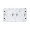 Розетка 2-ая с/з со шт., 16А 250B IP54 Systeme Electric AtlasDesign Profi54 ATN540126