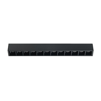 Трековый магнитный светильник Voltalighting Light AIJL-CX-E0051/10W/30/4К/B