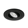 Встраиваемый светильник под лампу MR11 WOLTA Alto mini WDL-MR11/01BL-R