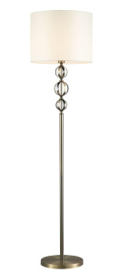 Торшер Indigo Infinito 13012/1F Brass V000270