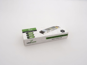 Блок питания LEDS POWER 150Вт 24В ULTRA SLIM 002705