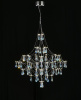 Подвесная люстра Myfar Allegria MR2641-66P-50CD