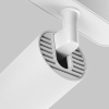 Трековый магнитный светильник Maytoni Focus LED TR103-1-12W4K-M-W