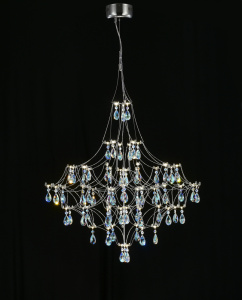 Подвесная люстра Myfar Allegria MR2641-66P-50CD