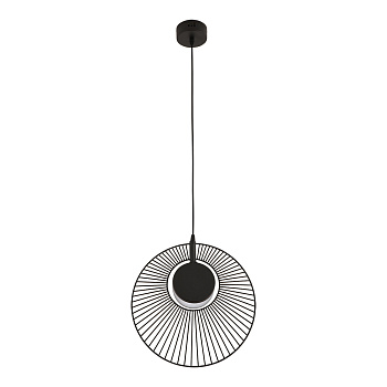 Подвесной светильник Arte Lamp Layla A2808SP-1BK