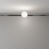 Трековый магнитный светильник Maytoni Technical Luna TR229-1-5W4K-B