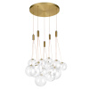 Подвесная люстра Loft IT Pop it 10270/D15