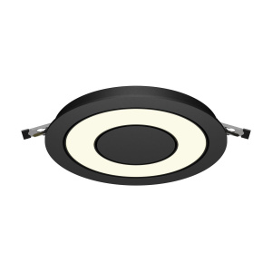 Встраиваемый светильник Maytoni Vector DL102-12W3K-B