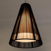 Подвесной светильник Citilux Черный CL936008