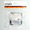 Розетка телевизионная 1-местная Stekker Эрна PST00-9108-03 49152