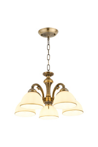 Подвесная люстра Myfar Ginevra MR2731-5CP