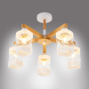 Люстра на штанге MyFar Olivia MR1821-5C