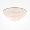 Потолочная люстра Maytoni Palace DIA100-CL-42-G