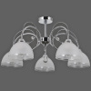 Люстра на штанге ILLUMICO ILLUMICO IL0495-5CSQ-25CH ELITE