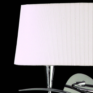 Бра Mantra Mara Chrome - White 1648