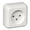 Розетка Schneider Electric Прима RA10-164-B