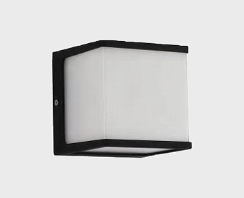 Уличный настенный светильник Italline IT3007B