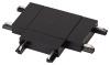 Коннектор Т-образный Эра TRM-S5-CT BK Б0059032