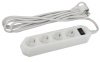 Сетевой фильтр Эра USF-M-4es-1.5m-W Б0019741