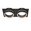 Встраиваемый светильник Wolta Luce WDL-GX53/06BL-02
