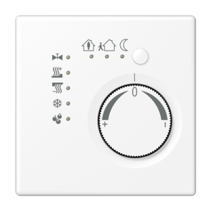 Регулятор климата Jung LS2178TSWWM