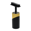 Трековый однофазный светильник Wolta Dolce WTL-GU10/06BG