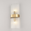 Настенный светильник Arte Milano Torcia 430122.140.2.E14.B1 BS