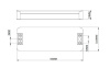 Блок питания Slim Evolution SWG Pro E-48-24-mini 48Вт 24В IP20 00-00048456