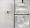 Настольная лампа DeLight Collection Crystal Table Lamp BRTL3204S