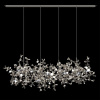 Подвесная люстра Loft IT Spark 10101/4 Chrome