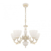 Подвесная люстра Arte Milano 343837/5 WT+G
