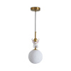 Подвесной светильник Freya Cosmic FR5457PL-01G