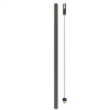 Накладной светильник Nowodvorski Fourty XL Gray 10899