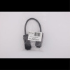 Коннектор питания угловой Aployt Magnetic track 48 APL.0180.00.04