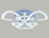 Потолочная люстра Ambrella Light Acrylica FA8861
