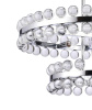 Подвесная люстра Vele Luce Baldassare VL4143L09