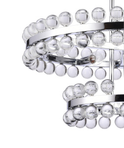 Подвесная люстра Vele Luce Baldassare VL4143L09