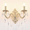 Бра Bohemia Ivele Crystal AL7901B10/2/175 B GW