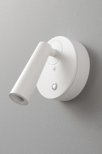 Бра Crystal Lux CLT 233W WH