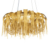 Подвесная люстра Loft IT Volver 10404/800 GD