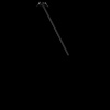 Встраиваемый светильник Loft IT Cane 10359/600 Black