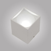Накладной светильник AM Group AM482 WH+WH