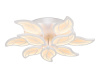 Потолочная светодиодная люстра Ambrella Light Acrylica Original FA460