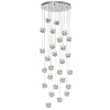 Каскадная люстра Odeon Light Jemstone 5084/120L