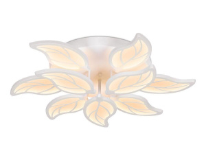 Потолочная светодиодная люстра Ambrella Light Acrylica Original FA460