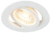 Встраиваемый светильник Эра KL LED 25A-5 3K WH Б0068128