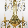 Подвесная люстра Bohemia Ivele Crystal AL79101/8/250 B G