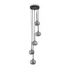 Каскадная люстра Freya Shimmer FR5435PL-05B1